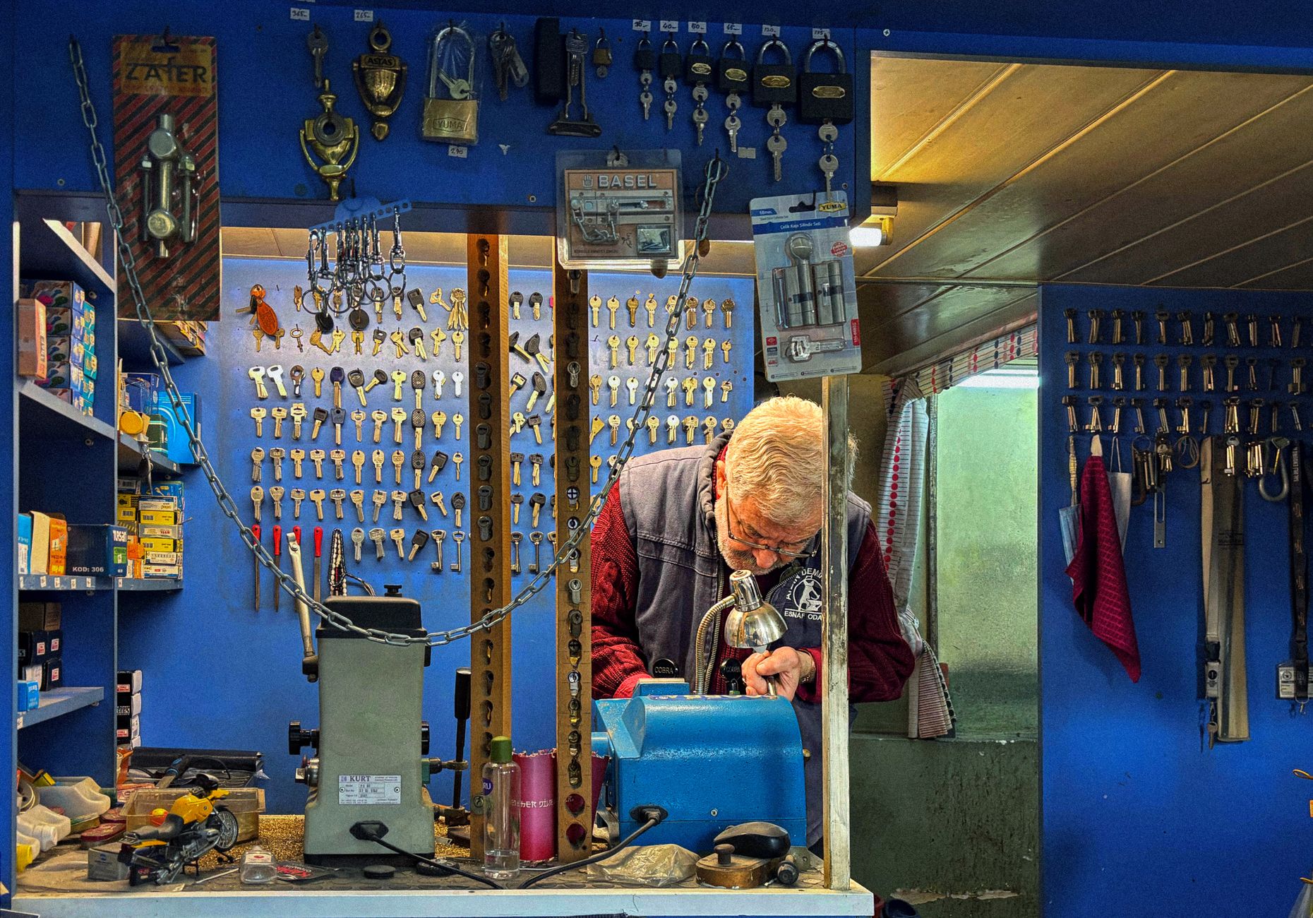 Serrurier équipe à Villepinte